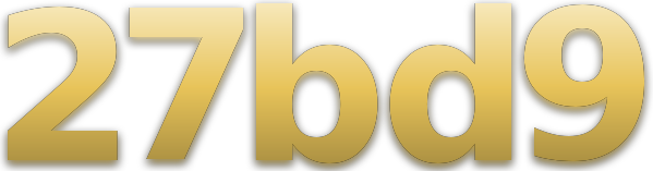 27bd9 logo
